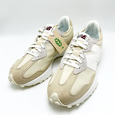 NEW* Men New Balance 327 Khaki (MS327DA), Sz 9.5 - 11.0 | eBay