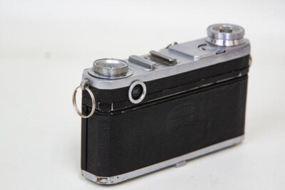 Camera Zeiss Ikon Contax II No.M31161 1940-41 production years | eBay