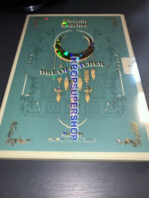 Dreamcatcher 4th Mini Album The End of Nightmare Stability Ver. CD