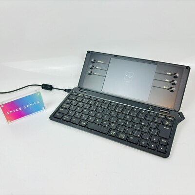 KING JIM Pomera Digital Memo tool DM100 Notepad Bluetooth Japan