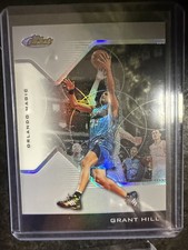 Grant Hill Refractor Card Prices | Grant Hill Refractor Card List