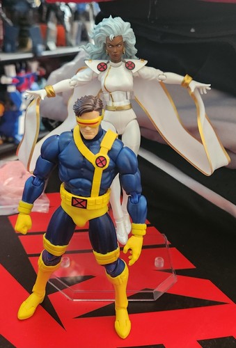 MAFEX X-Men Cyclops Action Figure for sale online | eBay