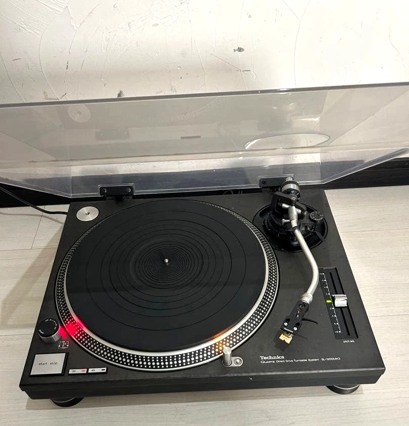 Technics SL-1200MK3 DJ Turntables for sale | eBay