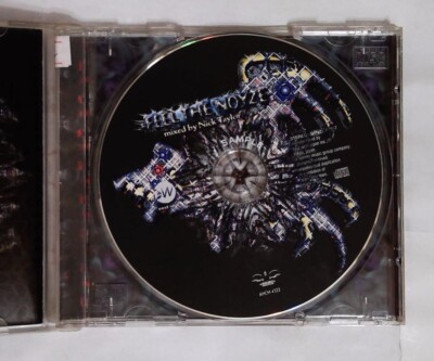 Nick Taylor – Feel The Noyze AMCM-4322 JAPAN CD, Compilation