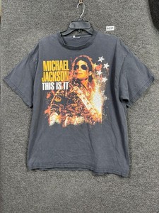 Michael Jackson this Is It Shirt | eBay