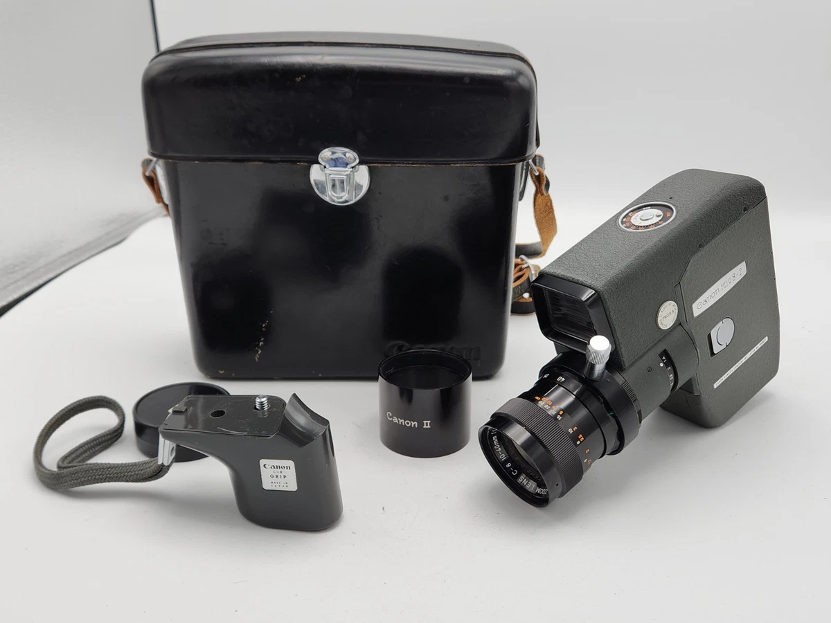 Canon ZOOM8 シネマカメラ Canon ZOOM8 シネマカメラ 【公式通販】