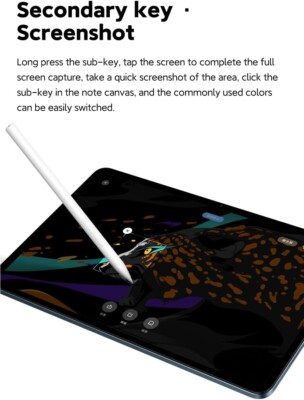 Genuine Xiaomi Smart Pen 2nd Generation For Xiaomi Mi Pad 5 /6 / 6