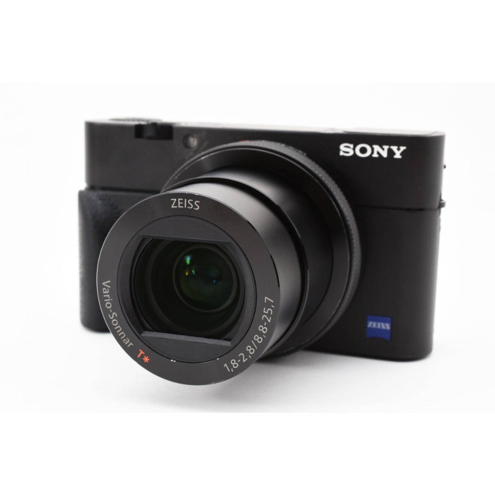 Sony Cyber-shot RX100 V RX100M5 20.1MP Digital Camera with Flip