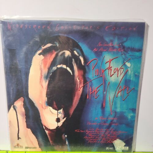 Pink Floyd-The Wall-1999-Music Band PF-DVD | eBay