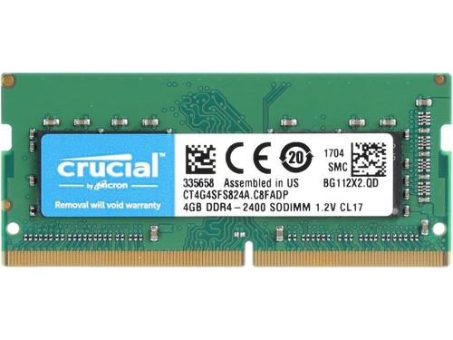 Crucial Pro 64GB (2x32GB) DDR4 RAM 3200MHz (CP32G4DFRA32A.M16FF