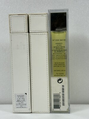 GUCCI Envy 50ml EDT Leather Limited Edition Vintage FREE DELIVERY