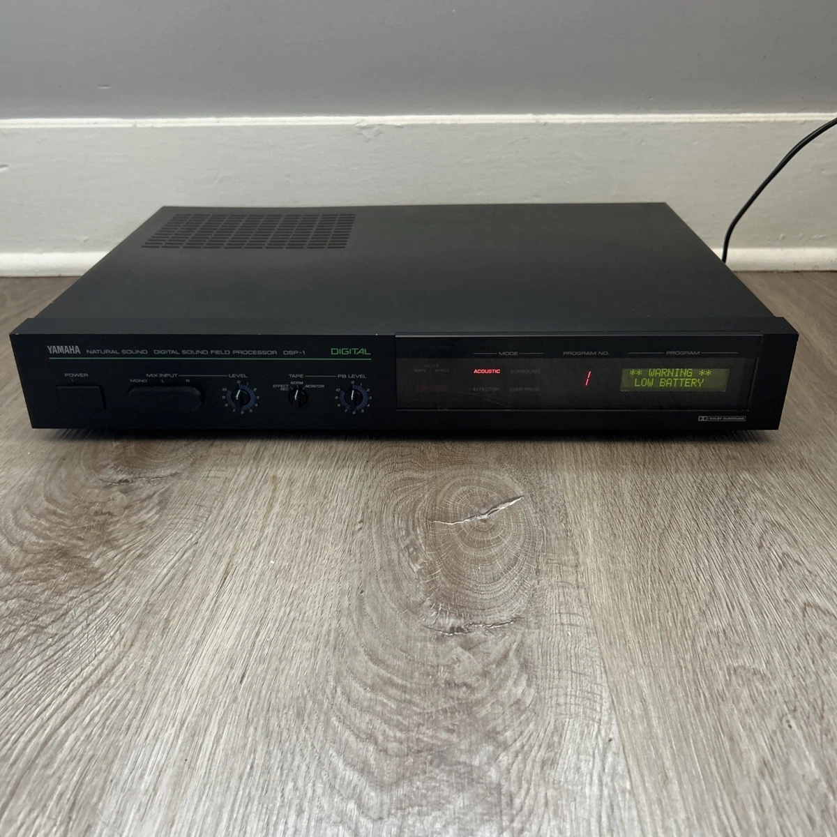 yamaha dsp 1 | eBay