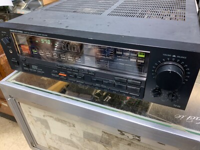 Onkyo Integra TX-65 Tuner Amplifier | eBay