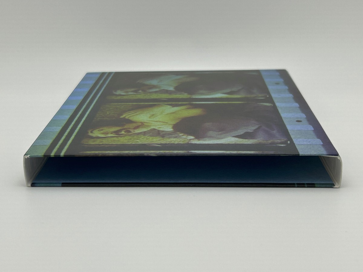 The Zodiac Killer (1971) Blu-ray w/ Slipcover Vinegar Syndrome