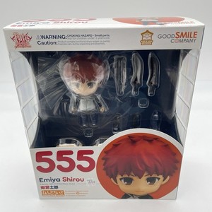 Shirou Emiya Figure | eBay
