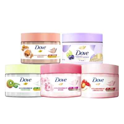 DOVE] Kiwi and Aloe Exfoliating Body Scrub Polish 298ml NEW | eBay