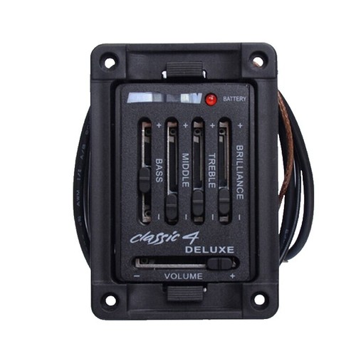 ギター CE Preamp TA.effects Matt Black CE Preamp Ta.Effects Matt