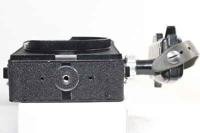 Mamiya Universal Press Film Camera + Sekor 100mm F/3.5 Lens