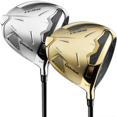 TaylorMade Qi35 Max Driver Designer Series - New 2025 - Choose