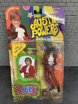 AUSTIN POWERS 6