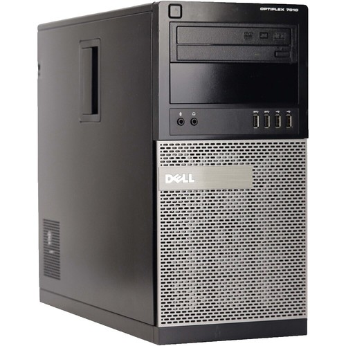 Dell OptiPlex 3010 Desktop SFF Core i5 16GB Ram 512GB SSD Wi-Fi