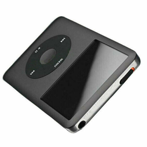 Apple iPod 6th Generation Classic 120GB - Black (9MB565LL/A) for