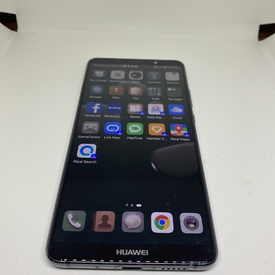 Huawei Mate 10 Pro BLA-L29 128GB Smartphone Titanium Grey Unlocked