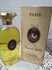 Fame Corday perfume - a fragrance for women 1946