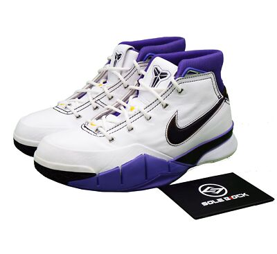 Size 9.5 - Nike Zoom Kobe 1 Protro 2019 81 Points for sale online
