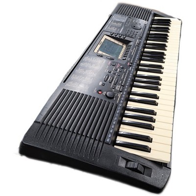 Yamaha Electronic Keyboard: PSR-530 | eBay
