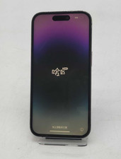 Apple iPhone 14 Pro - 128 GB - Deep Purple (Unlocked) for sale