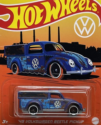 ホットウィール Hotwheels 49個 フォルクスワーゲン ビートル Hot