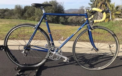 Blue Vintage Bikes for sale | eBay