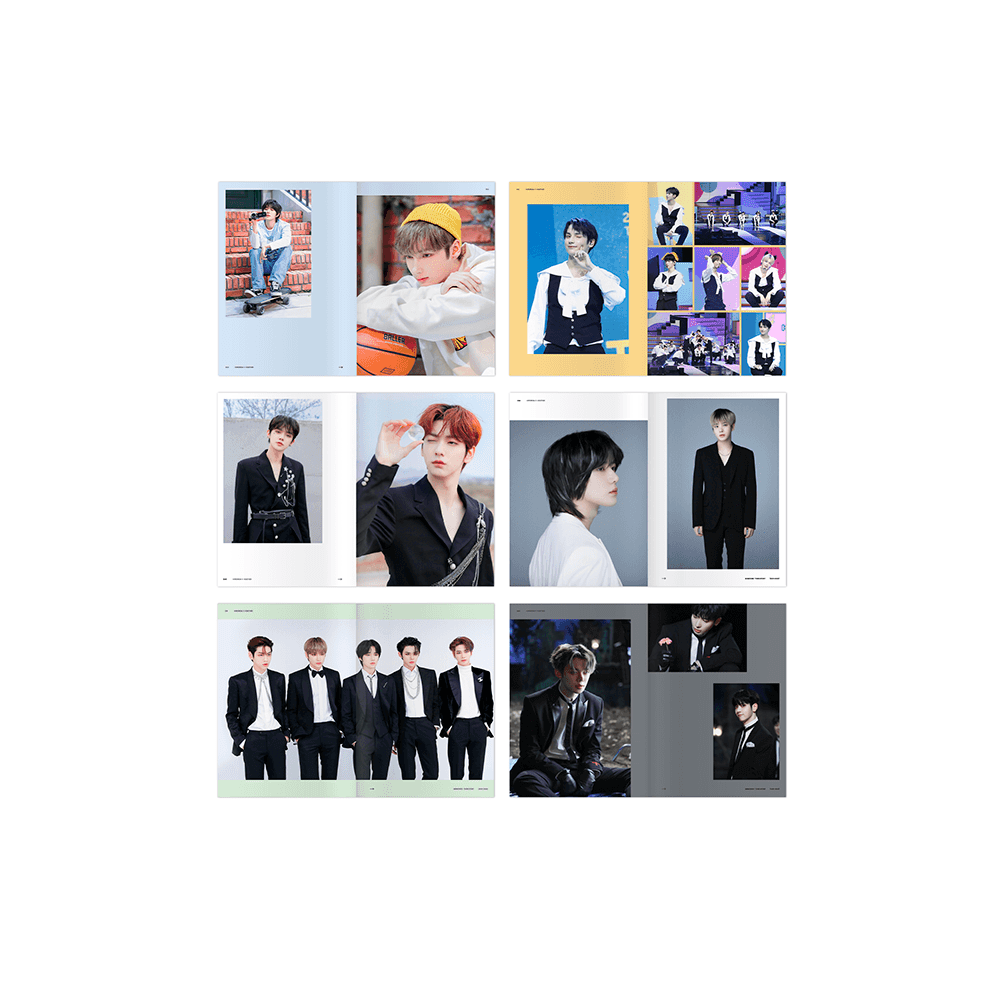 TXT Memories: Third Story DVD or Digital Code + Weverse POB