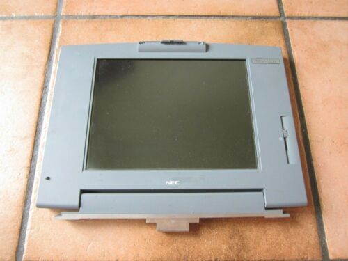 Vintage Nec Versa SXi Laptop, 14 inch Windows XP, Office 2010, in