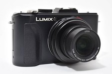 Panasonic LUMIX DMC-LX5 Digital Cameras for sale | eBay