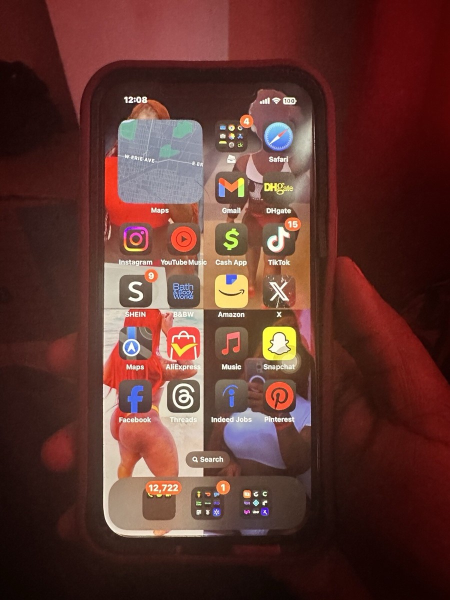 Apple iPhone 12 Pro Max - 128 GB - Gold (Unlocked) for sale online