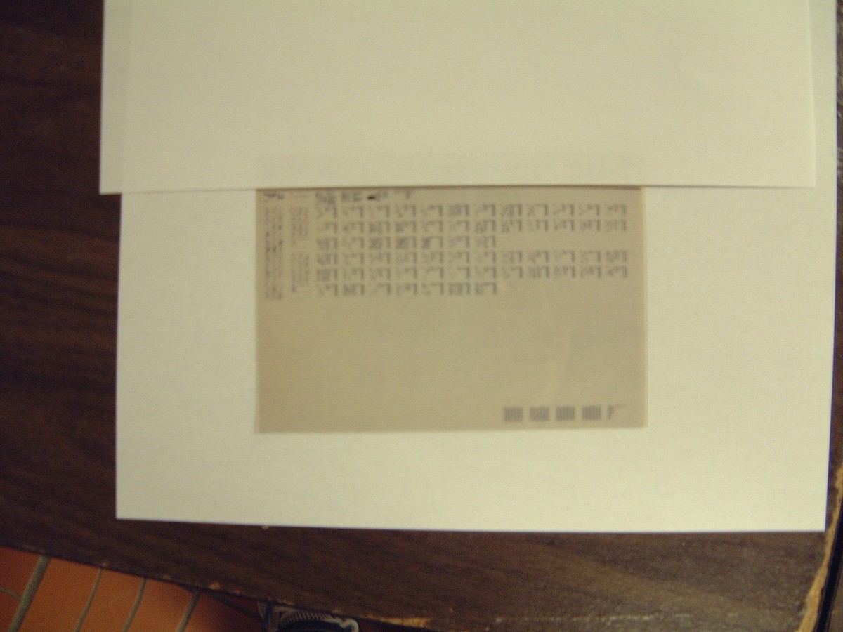 2004 KAWASAKI ZX600-M1 MICROFICHE | eBay