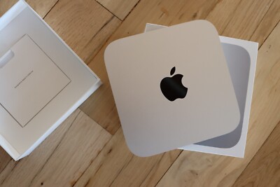 Apple Mac Mini M2 Pro 512GB SSD 16GB RAM 10C CPU 16C GPU | eBay