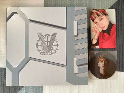 WAYV NCT FIRST MINI ALBUM TAKE OFF PHOTOCARD kun ten lucas