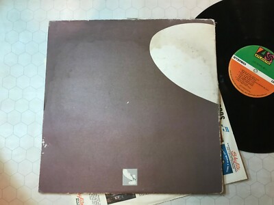 Led Zeppelin II SD-8236 1841 Broadway '69 RL SS LH rob ludwig 1A/D
