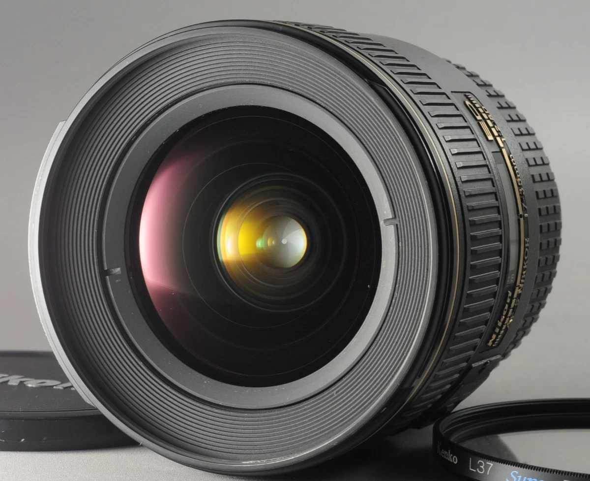 Nikon 17-35mm Focal Camera Lenses for sale - eBay