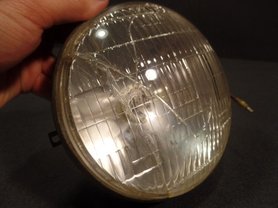 STANLEY HEAD LIGHT HEADLIGHT 60134 12V35/25W | eBay