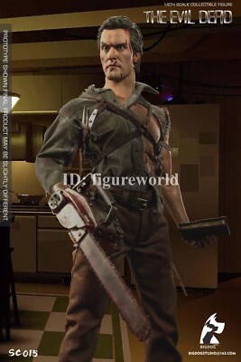Pre-order BIGDOG STUDIO SC015 1/6 The Evil Dead Ash Action Figure