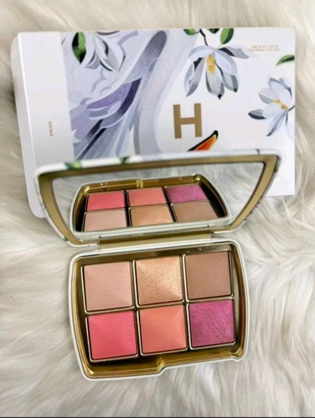 Hourglass Ambient Lighting Edit Unlocked Palette – Swan Edition | eBay