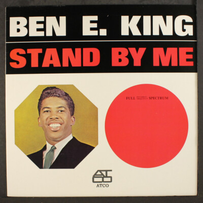 BEN E. KING: stand by me ATLANTIC 12