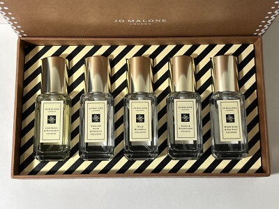Jo Malone London Cologne Collection Mini Set - 5 Pcs | eBay