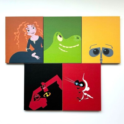 Disney Pixar 20 Title Collection Limited Edition Blu-Ray Complete