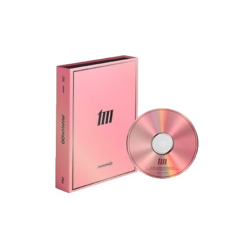 Mamamoo Wheein Whee In the mood 1st Full Album Vinyl Color LP