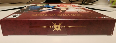 Fire Emblem Echoes: Shadows of Valentia -- Limited Edition